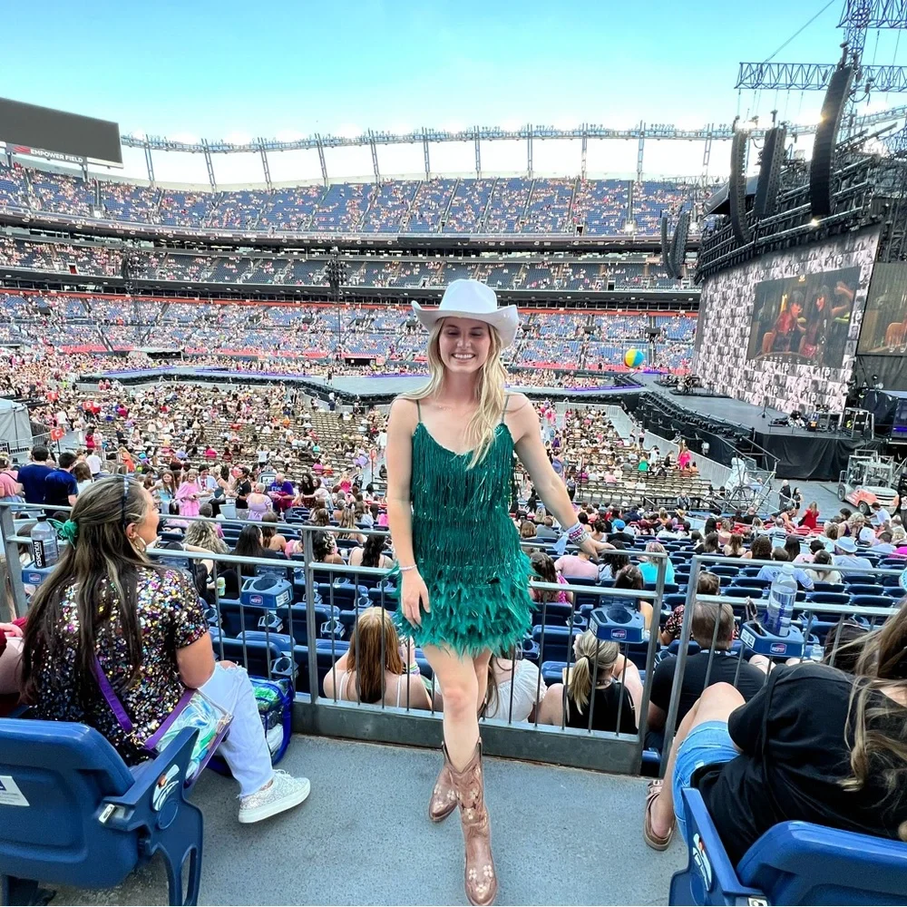 TAYLOR SWIFT ERAS DRESS - Picture 4 of 5